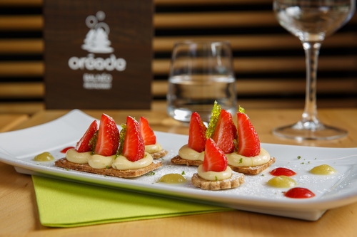 Oréade | Oréade Restaurant Une aventure culinaire en Chartreuse