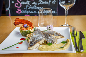 Oréade | Restaurant en Chartreuse