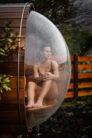 Oréade - Balnéo à Saint Pierre de Chartreuse