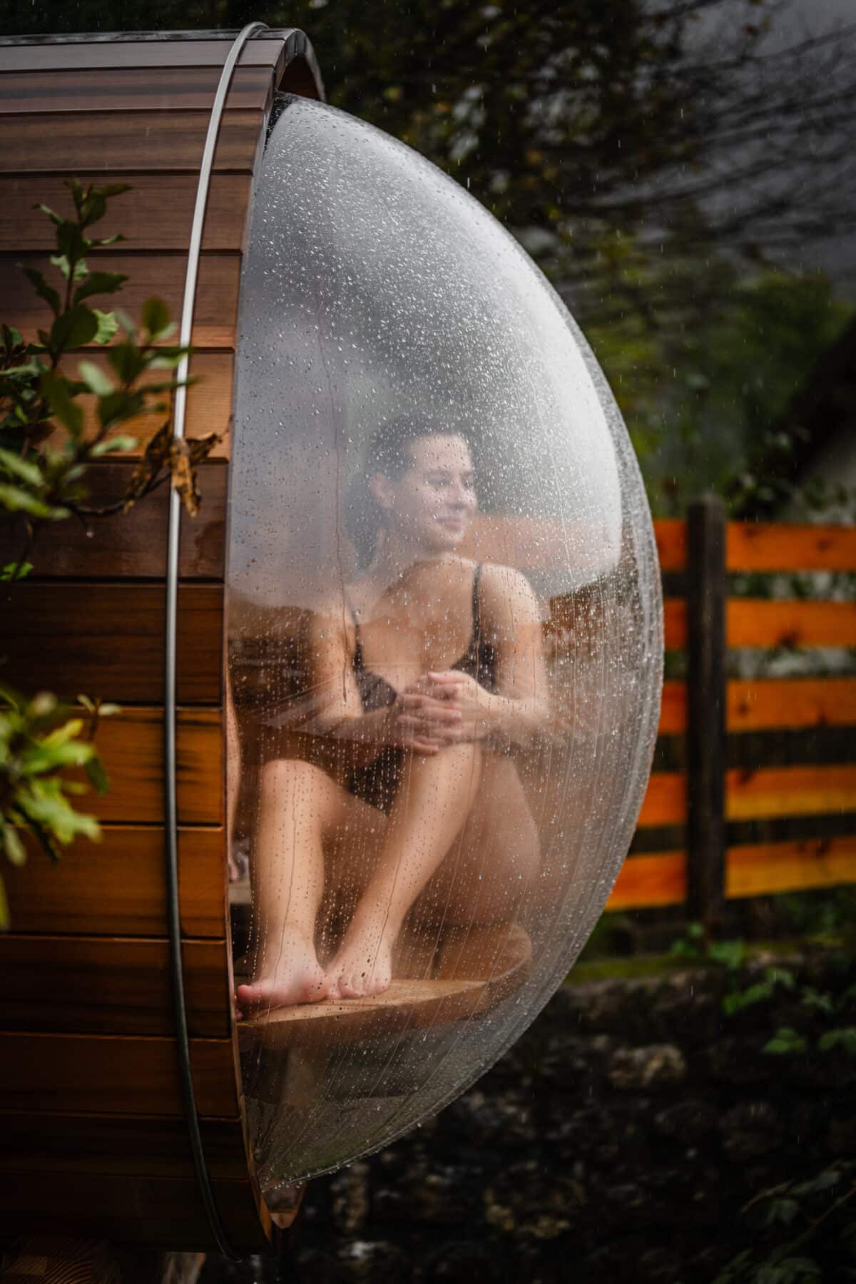 Oréade - Balnéo à Saint Pierre de Chartreuse