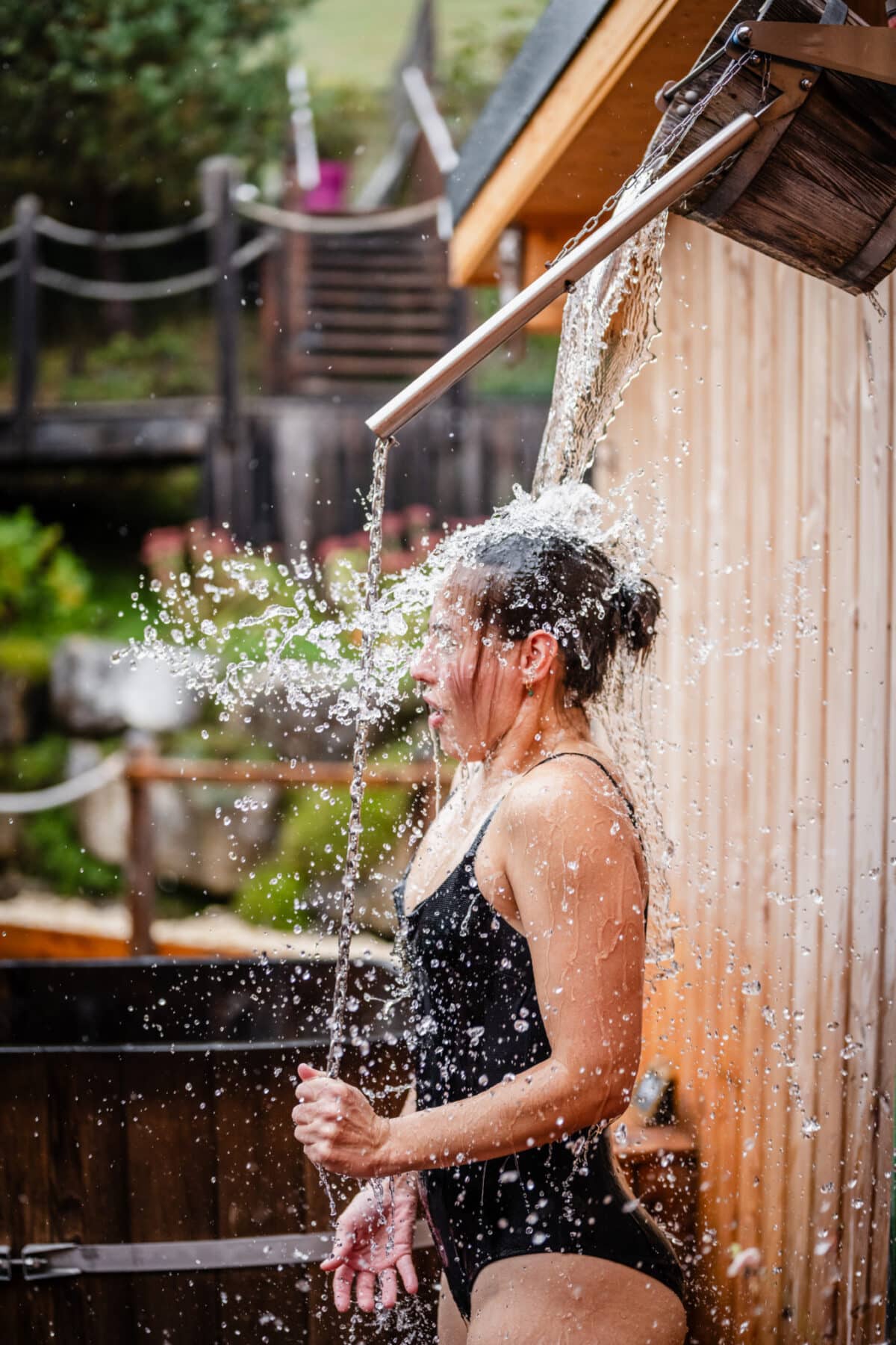 Oréade - Balnéo à Saint Pierre de Chartreuse