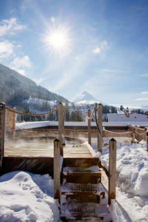 Oréade - Balnéo à Saint Pierre de Chartreuse