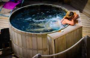 Oréade - Balnéo à Saint Pierre de Chartreuse