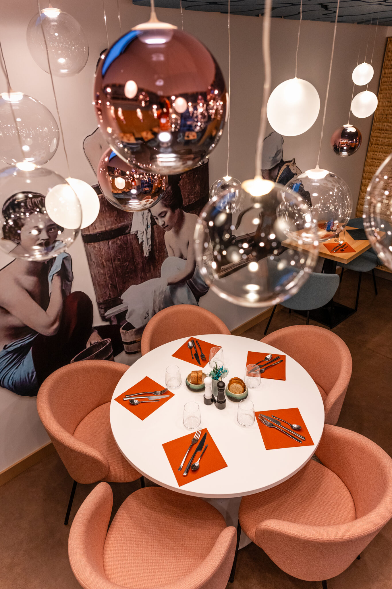 Galerie photos - Oréade