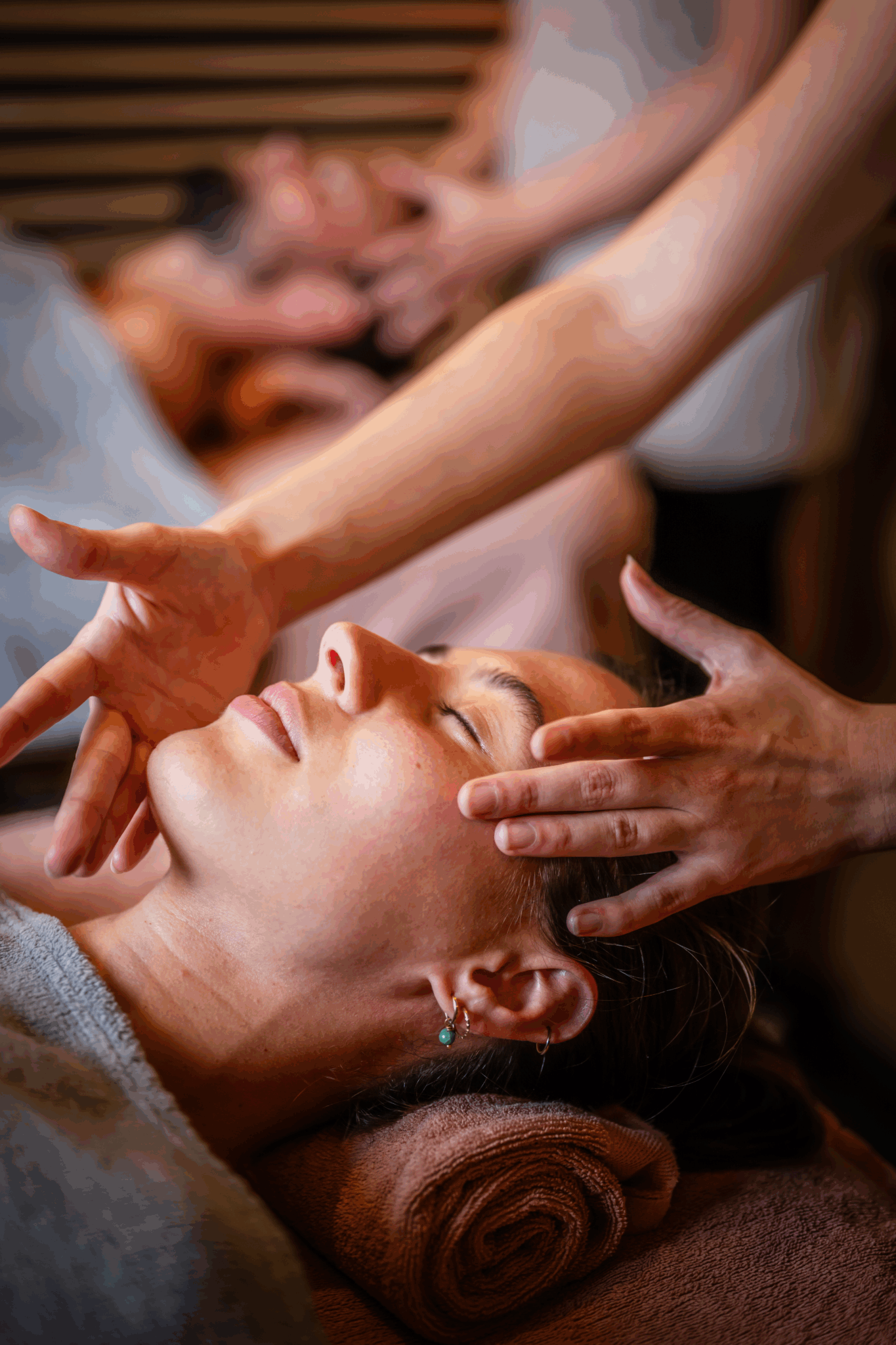 Massage et bien-être - Oréade