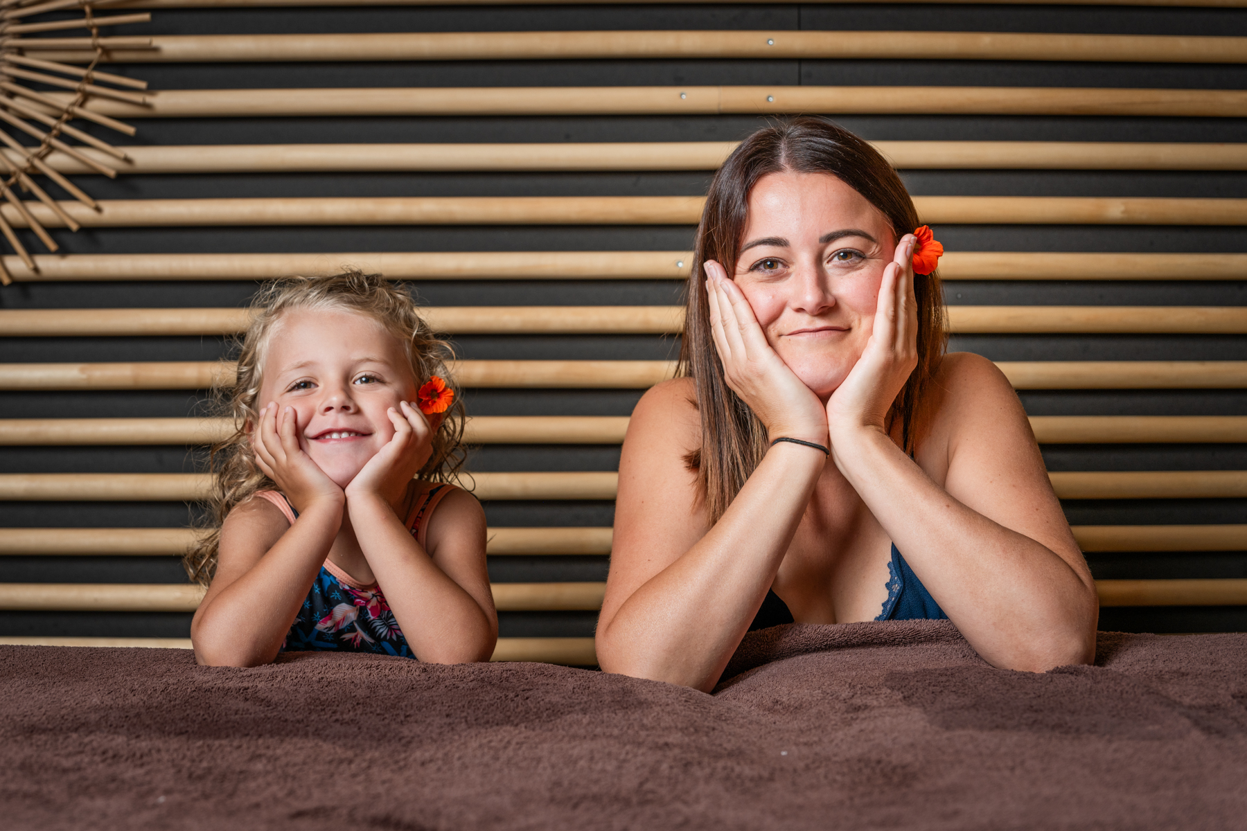 Massage et bien-être - Oréade