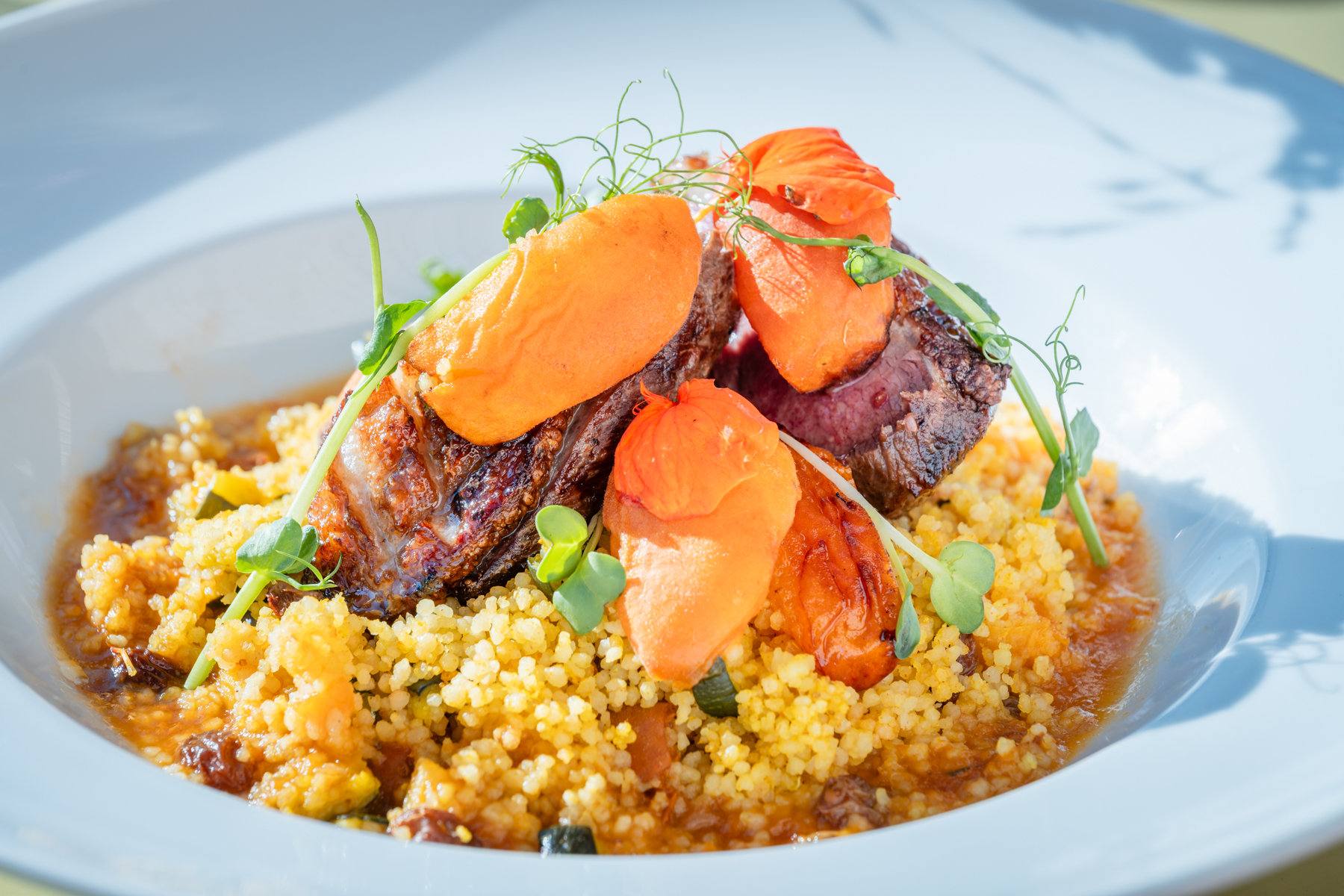 Nos producteurs  locaux - Oréade