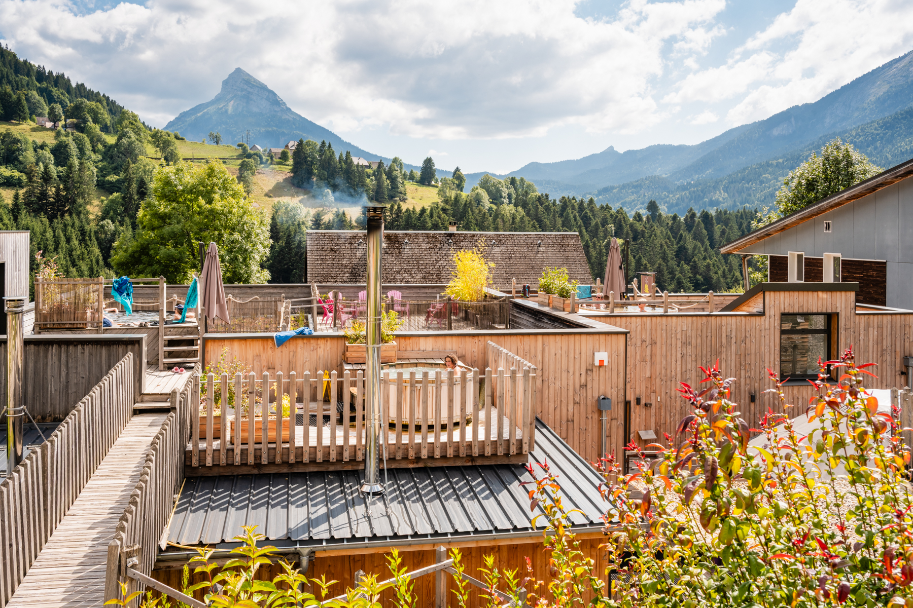 Galerie photos - Oréade