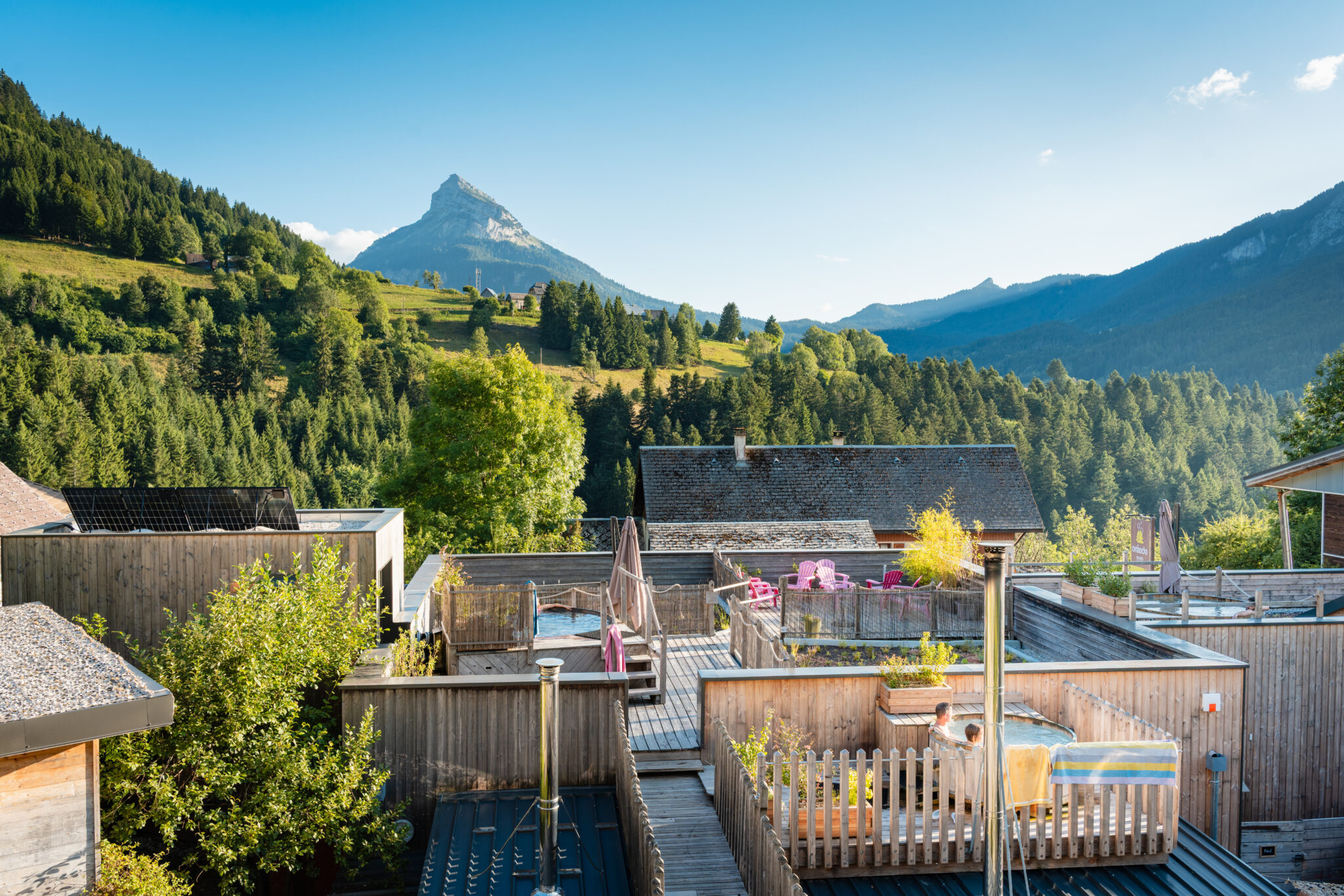 Galerie photos - Oréade